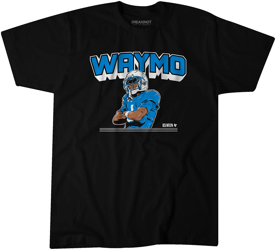 Jameson WIlliams: Waymo 1