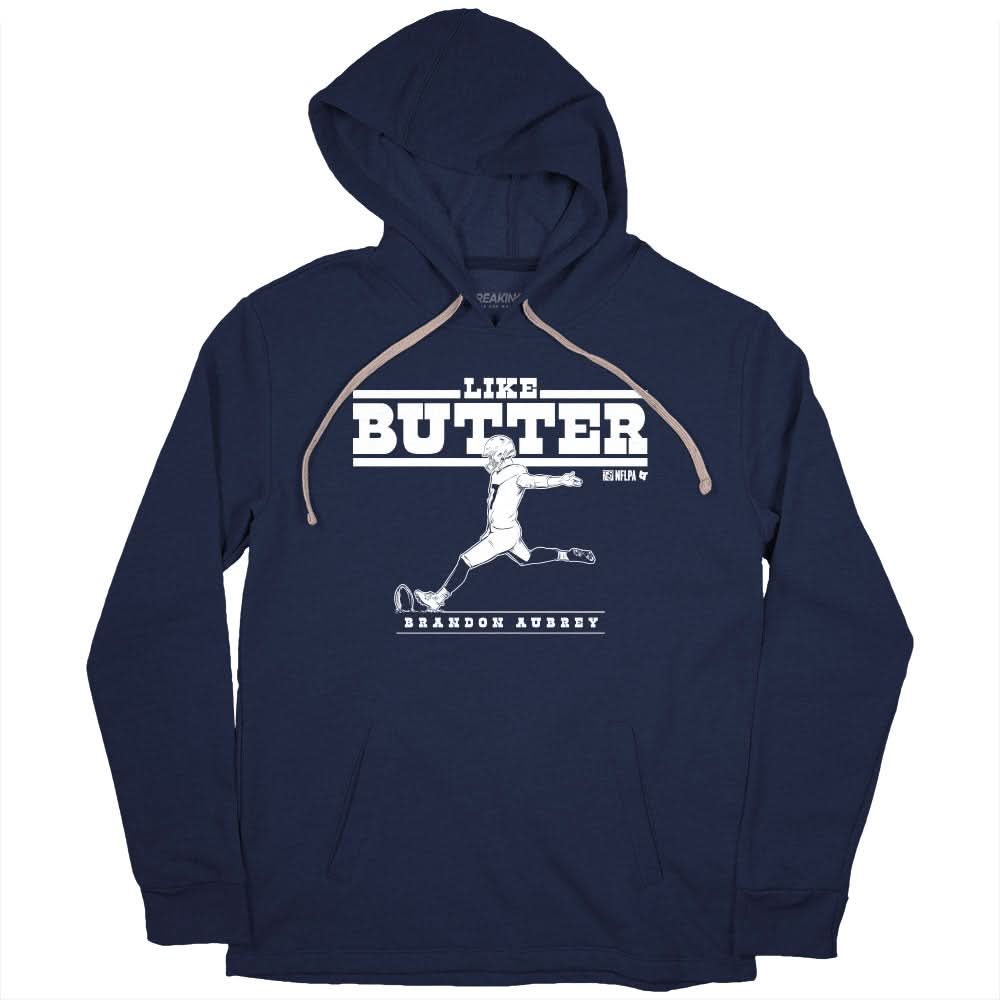 Brandon Aubrey: Like Butter 2