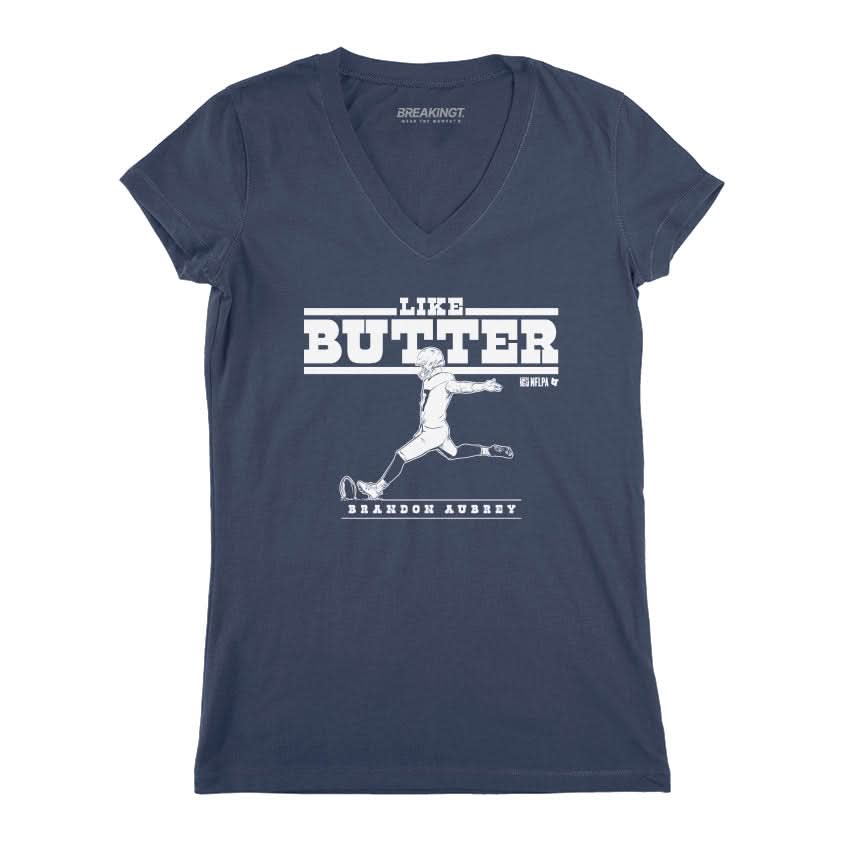 Brandon Aubrey: Like Butter 3