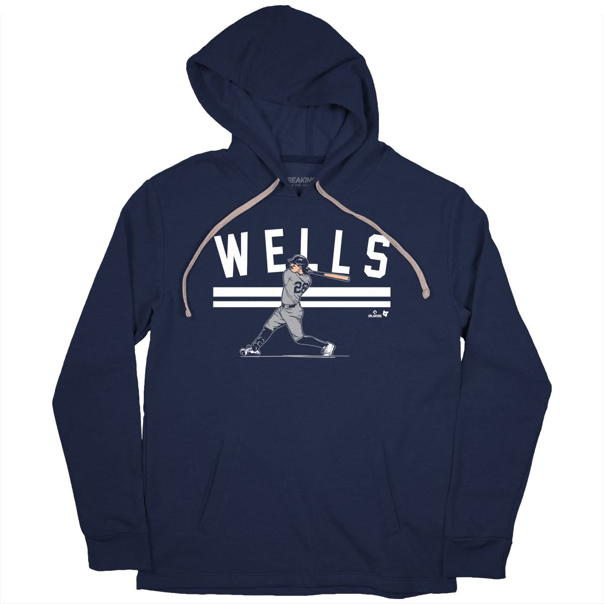Austin Wells: Slugger Swing 2