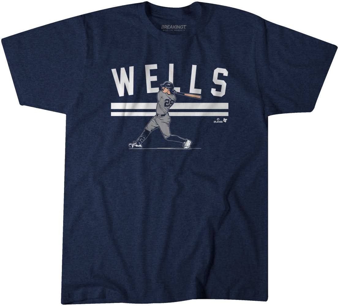 Austin Wells: Slugger Swing 1
