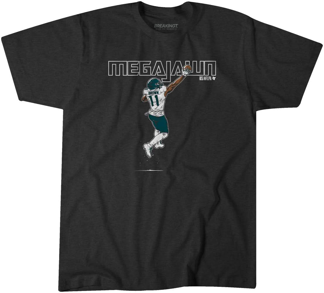 A.J. Brown: MegaJawn 2