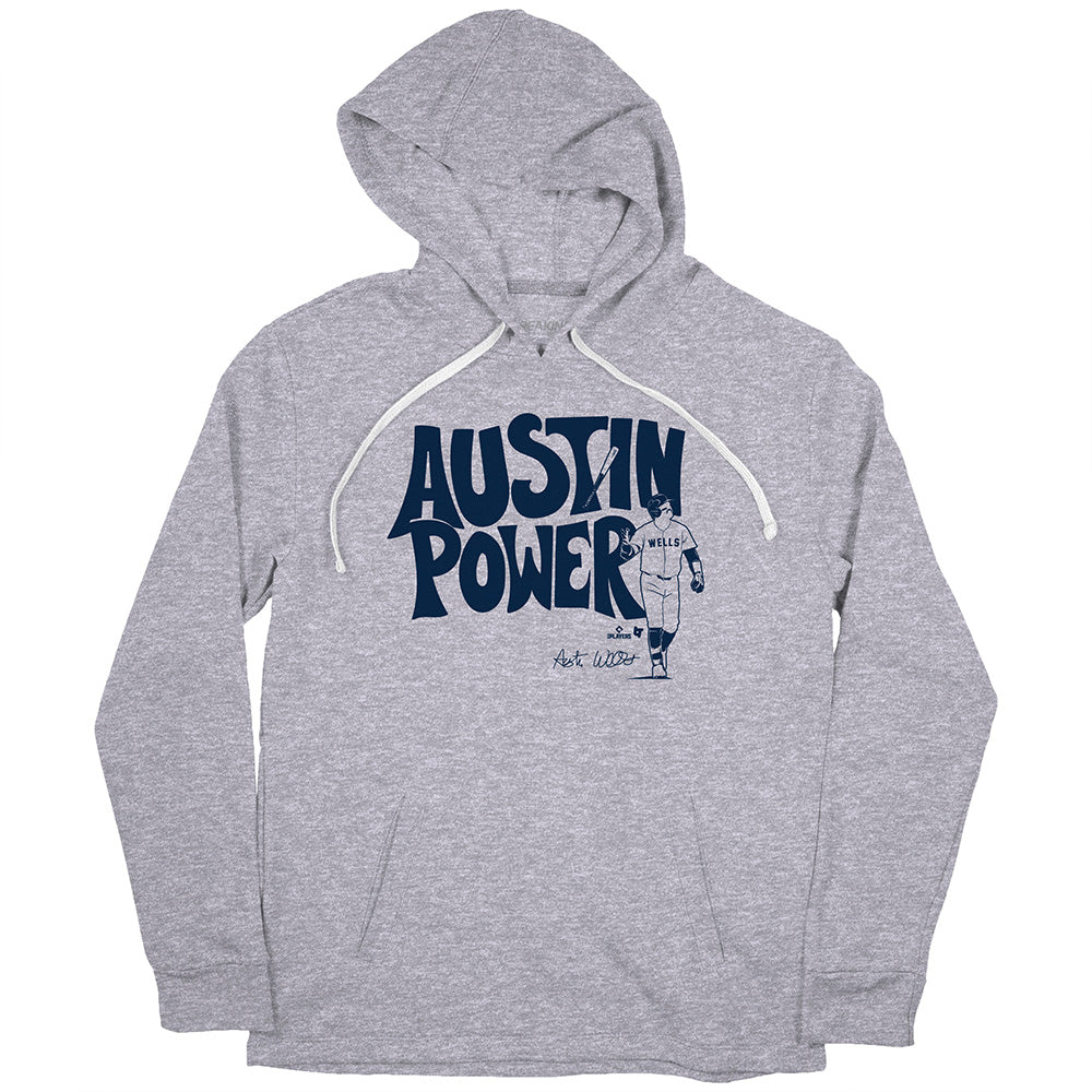 Austin Wells: Austin Power 2