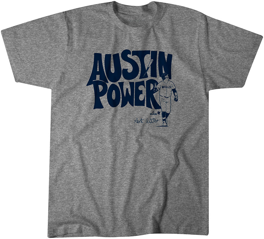 Austin Wells: Austin Power 1