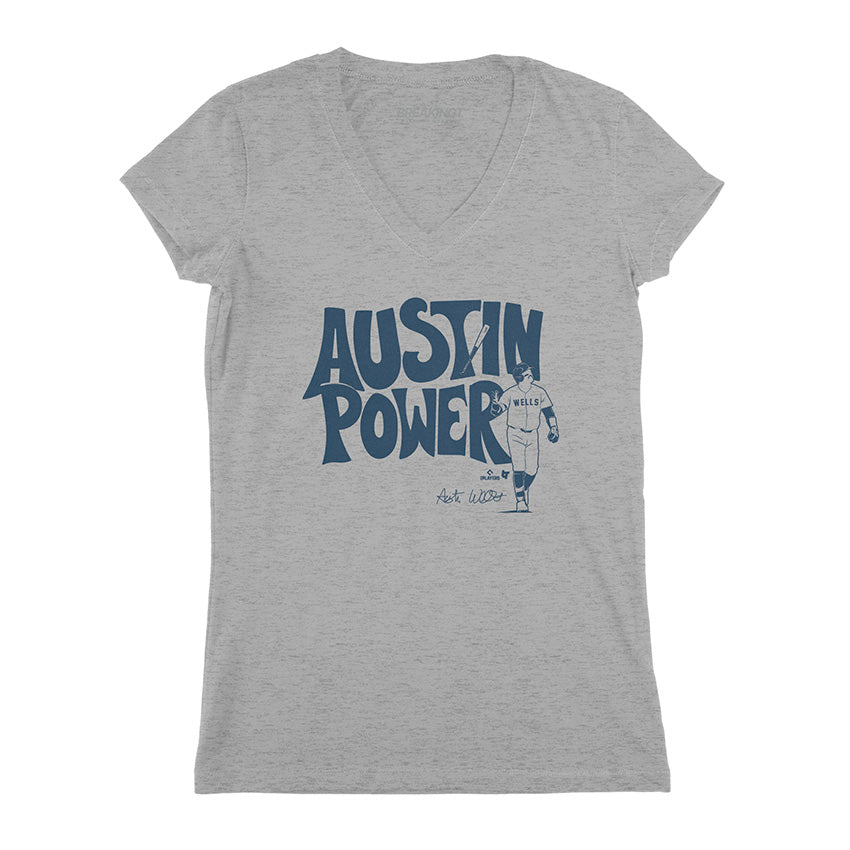 Austin Wells: Austin Power 3