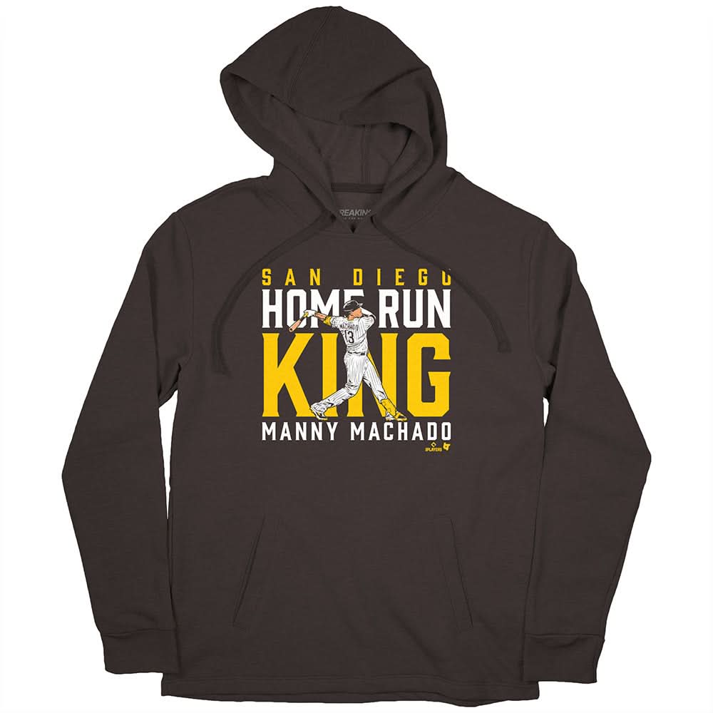 Manny Machado: San Diego Home Run King 2