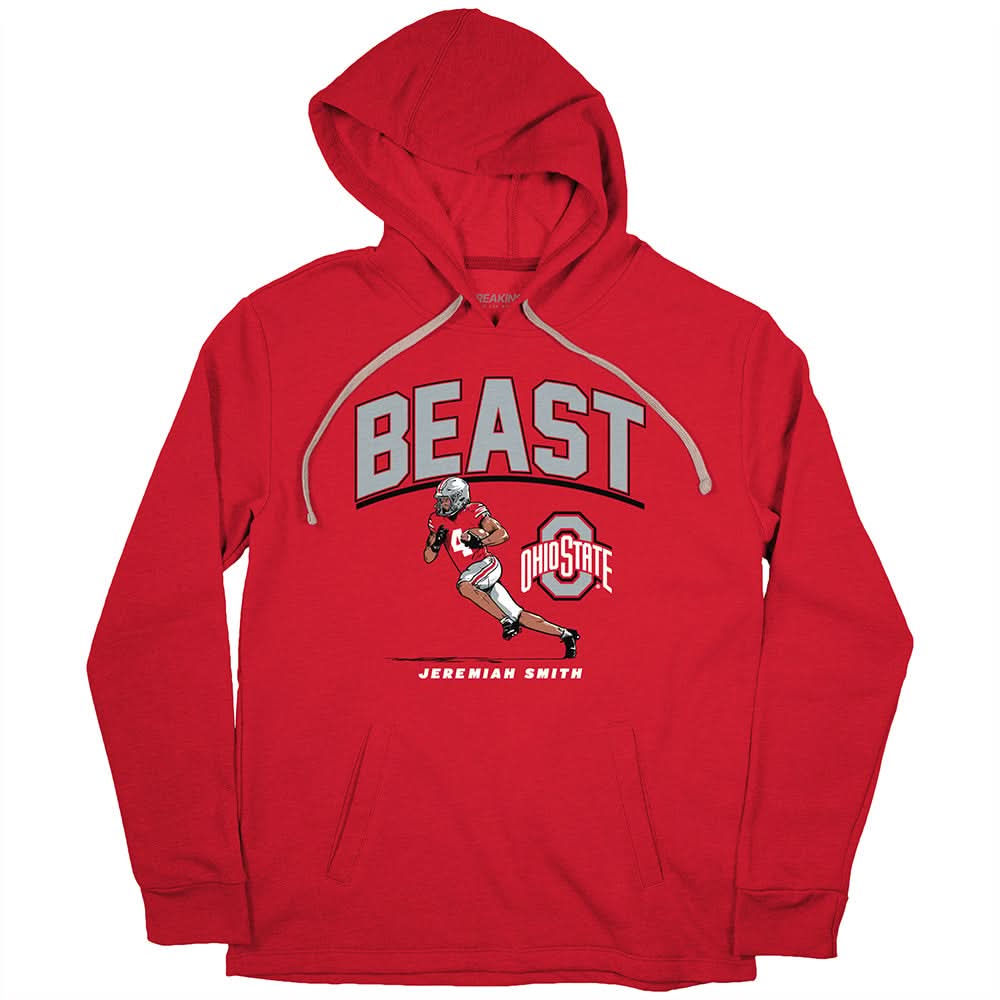 Ohio State Football: Jeremiah Smith Beast 3
