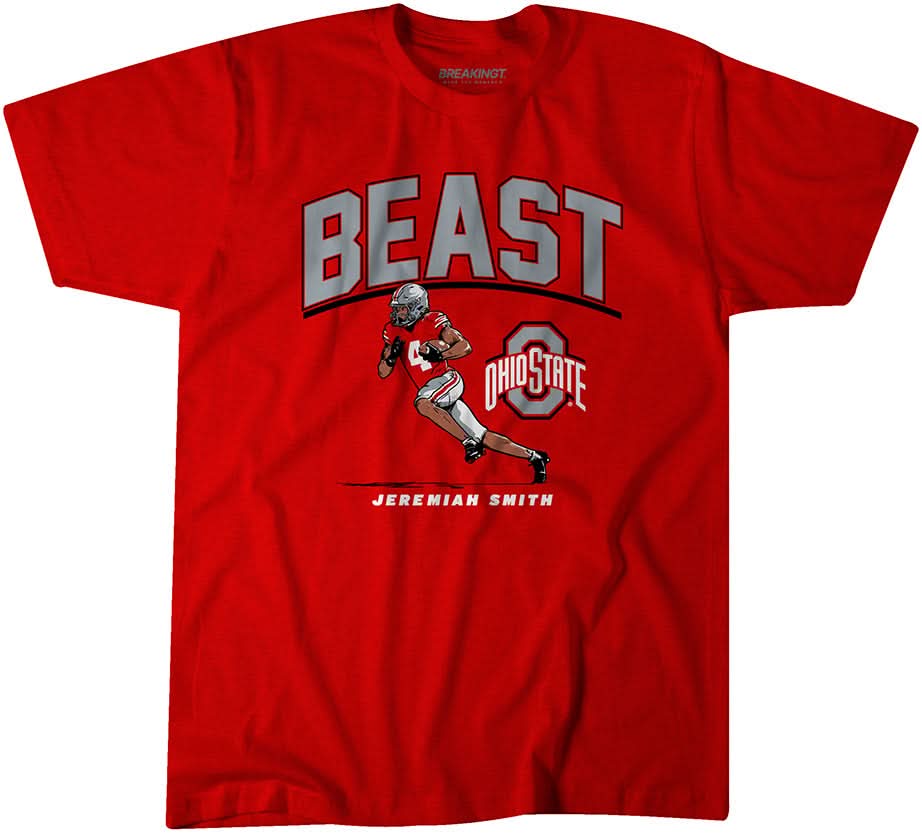 Ohio State Football: Jeremiah Smith Beast 1