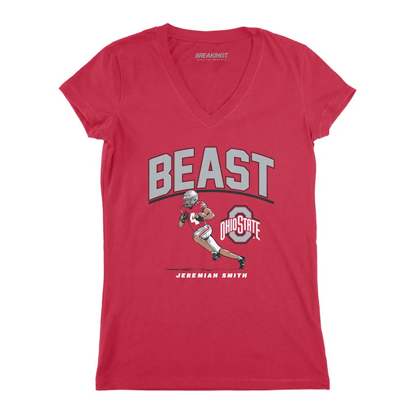 Ohio State Football: Jeremiah Smith Beast 5