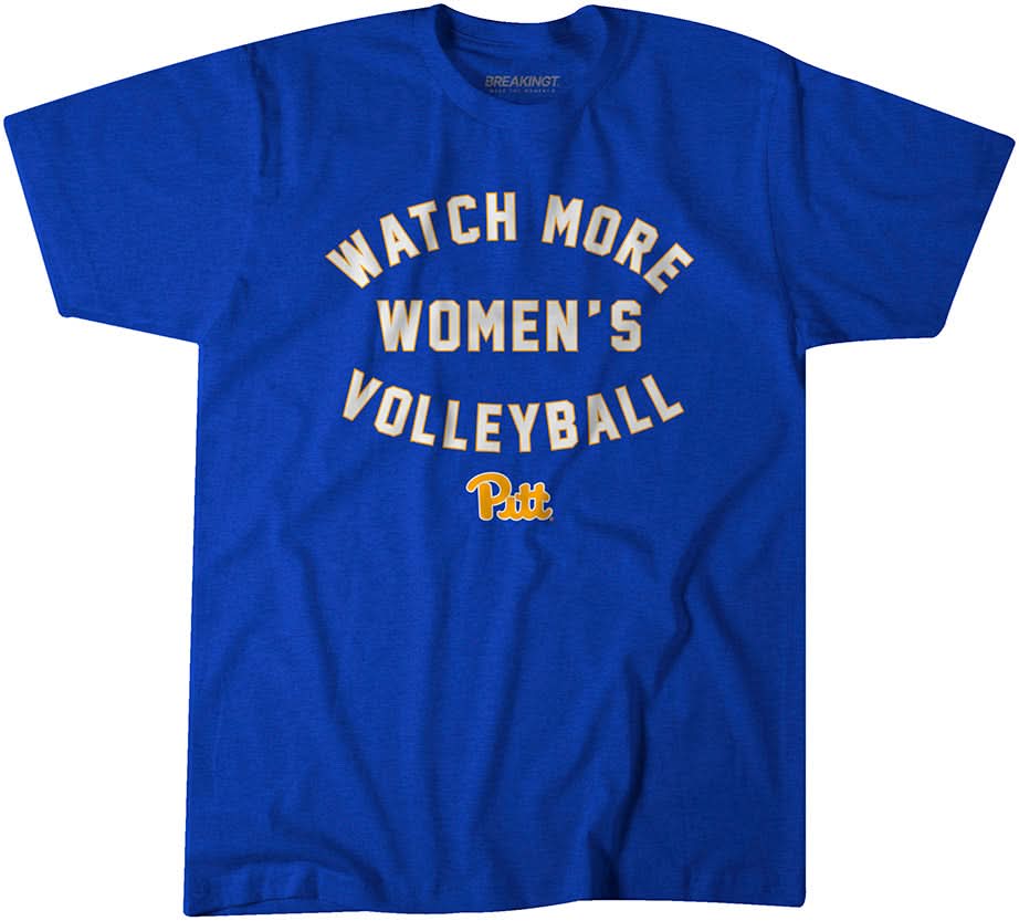 Pitt Panthers: Watch More Women's Volleyball 1