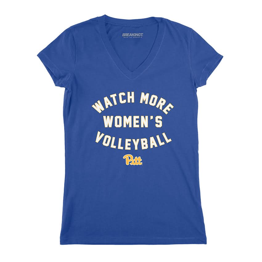 Pitt Panthers: Watch More Women's Volleyball 3