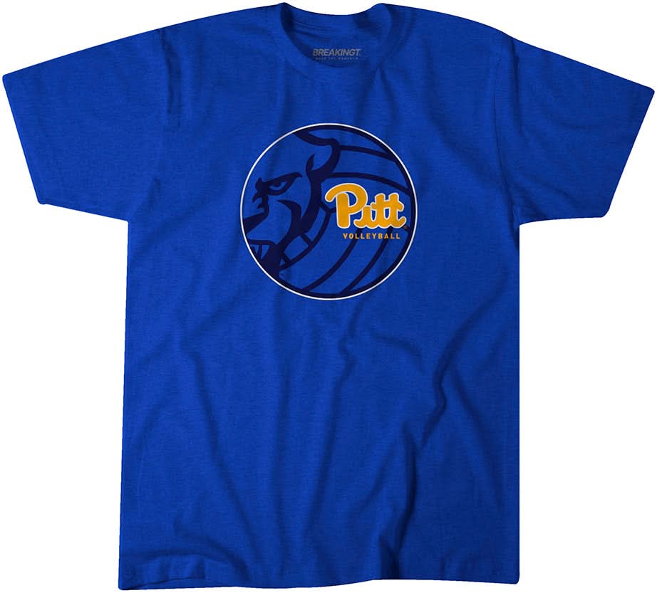 Pitt Panthers Volleyball 1
