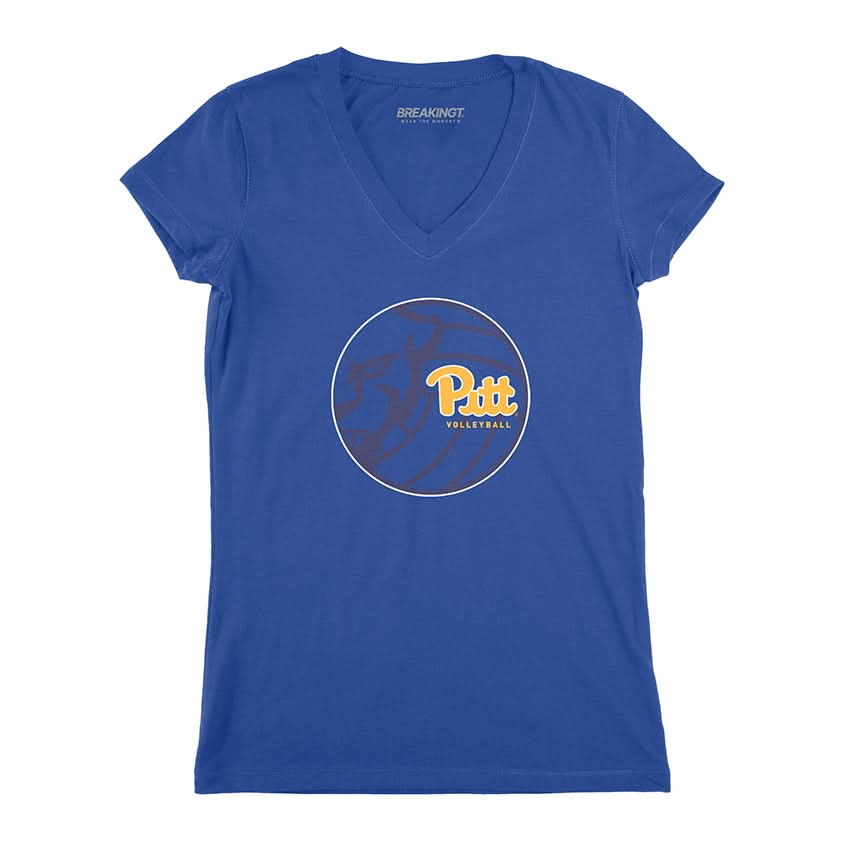 Pitt Panthers Volleyball 3