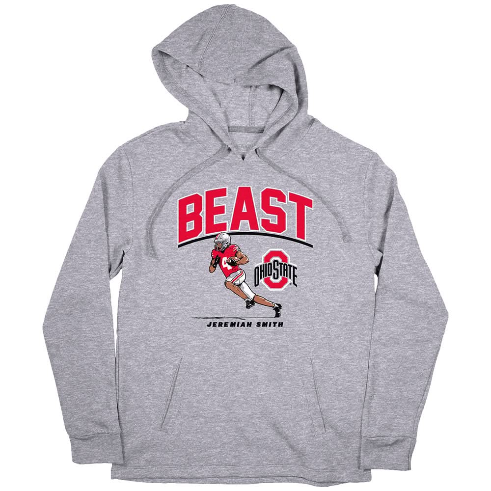Ohio State Football: Jeremiah Smith Beast 4