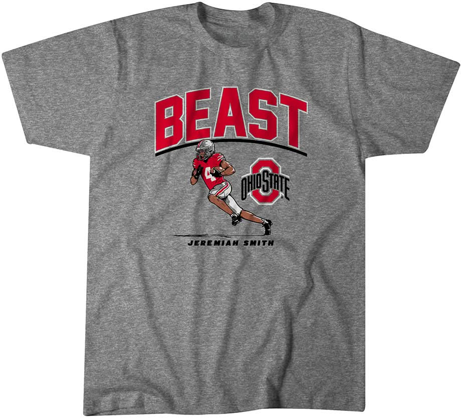 Ohio State Football: Jeremiah Smith Beast 2