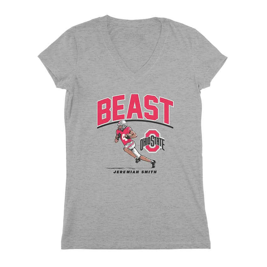 Ohio State Football: Jeremiah Smith Beast 6