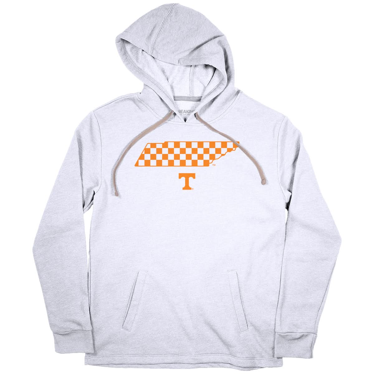Tennessee: State Checkerboard 3