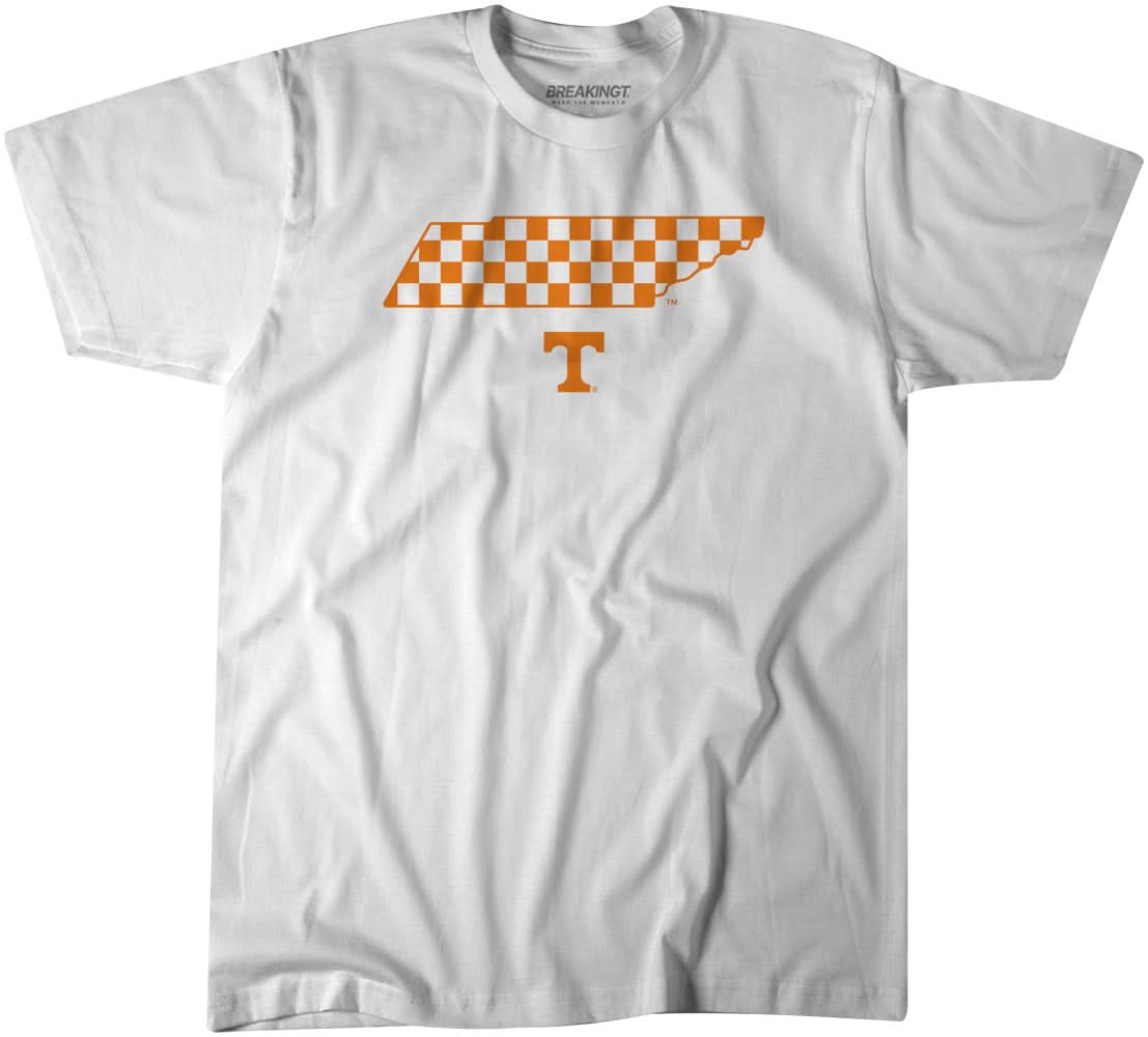 Tennessee: State Checkerboard 1