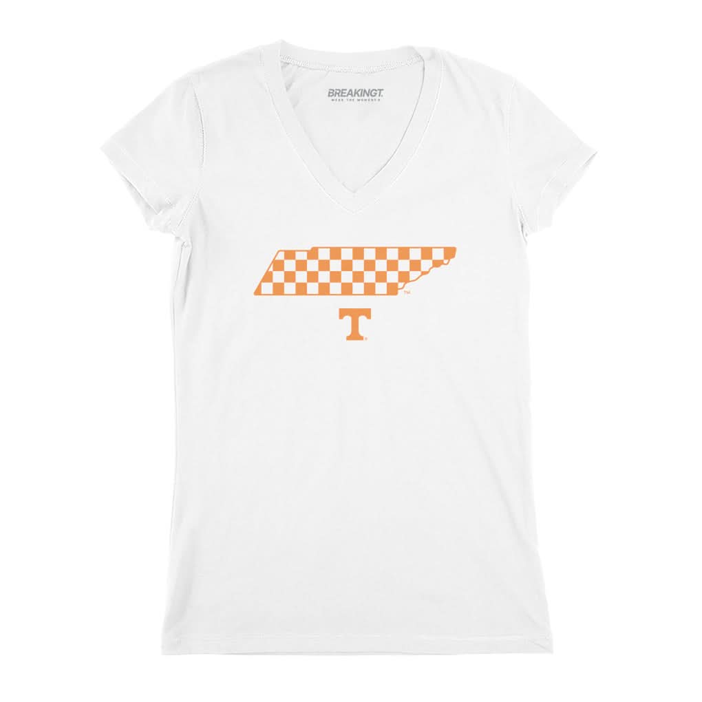 Tennessee: State Checkerboard 2