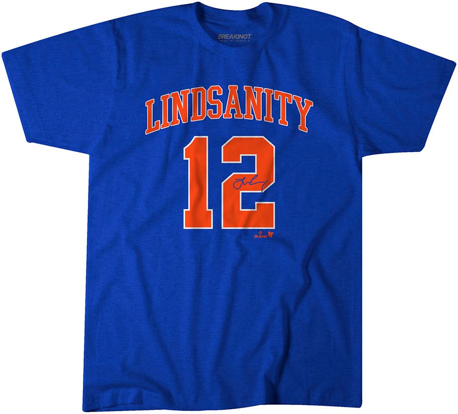 Francisco Lindor: Lindsanity Shirsey 1