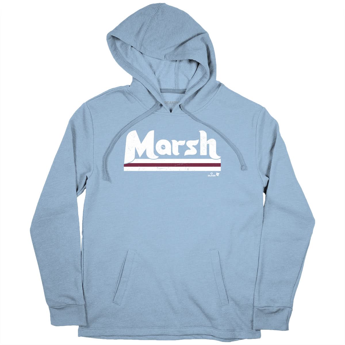 Brandon Marsh: Philly Marsh (Lt Blue) 2