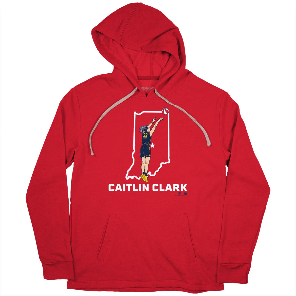 Caitlin Clark: State Star - Indiana 4