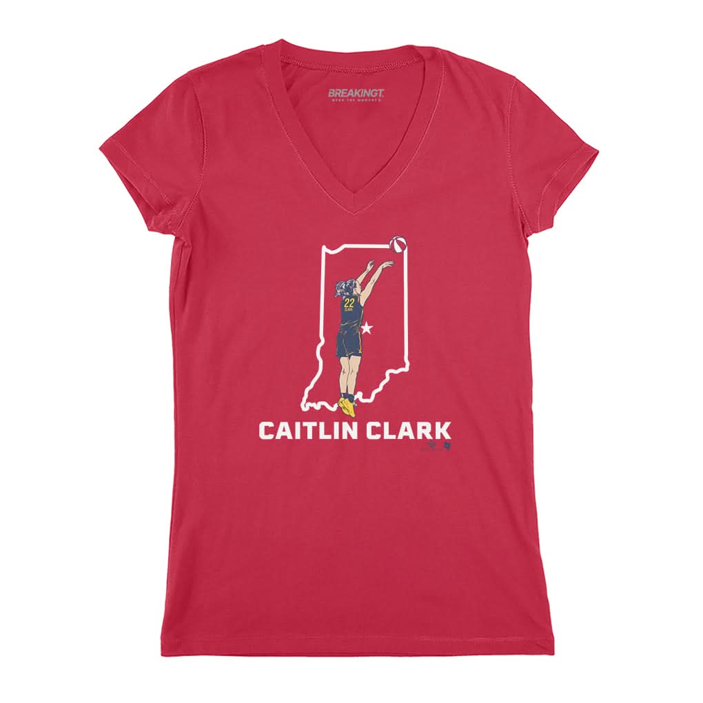 Caitlin Clark: State Star - Indiana 6