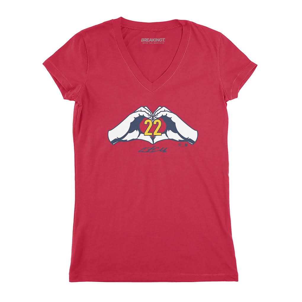 Caitlin Clark: Heart 22 6