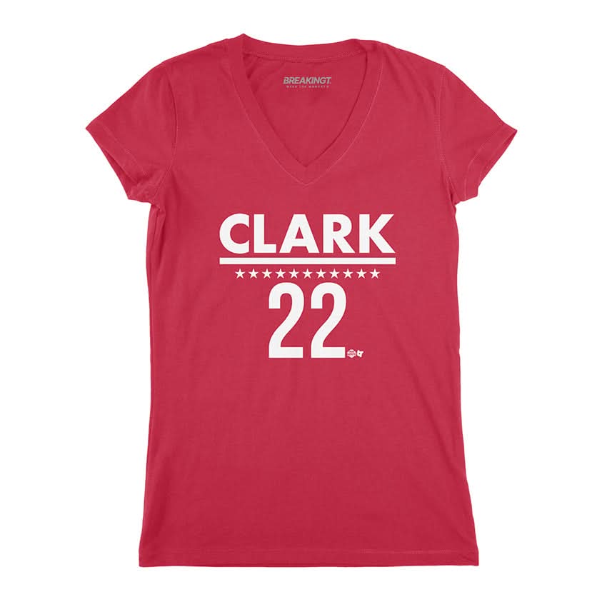 Caitlin Clark: IND 22 6