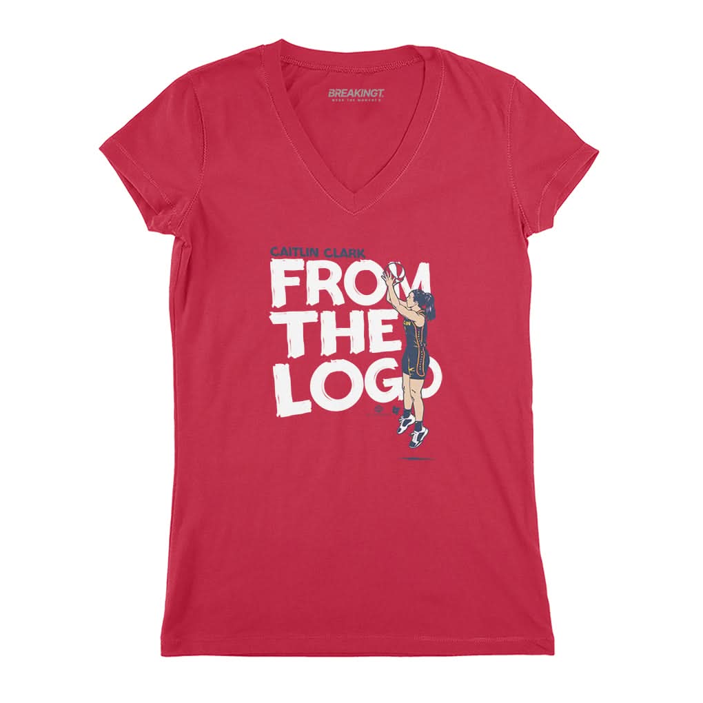 Caitlin Clark: From the Logo 6