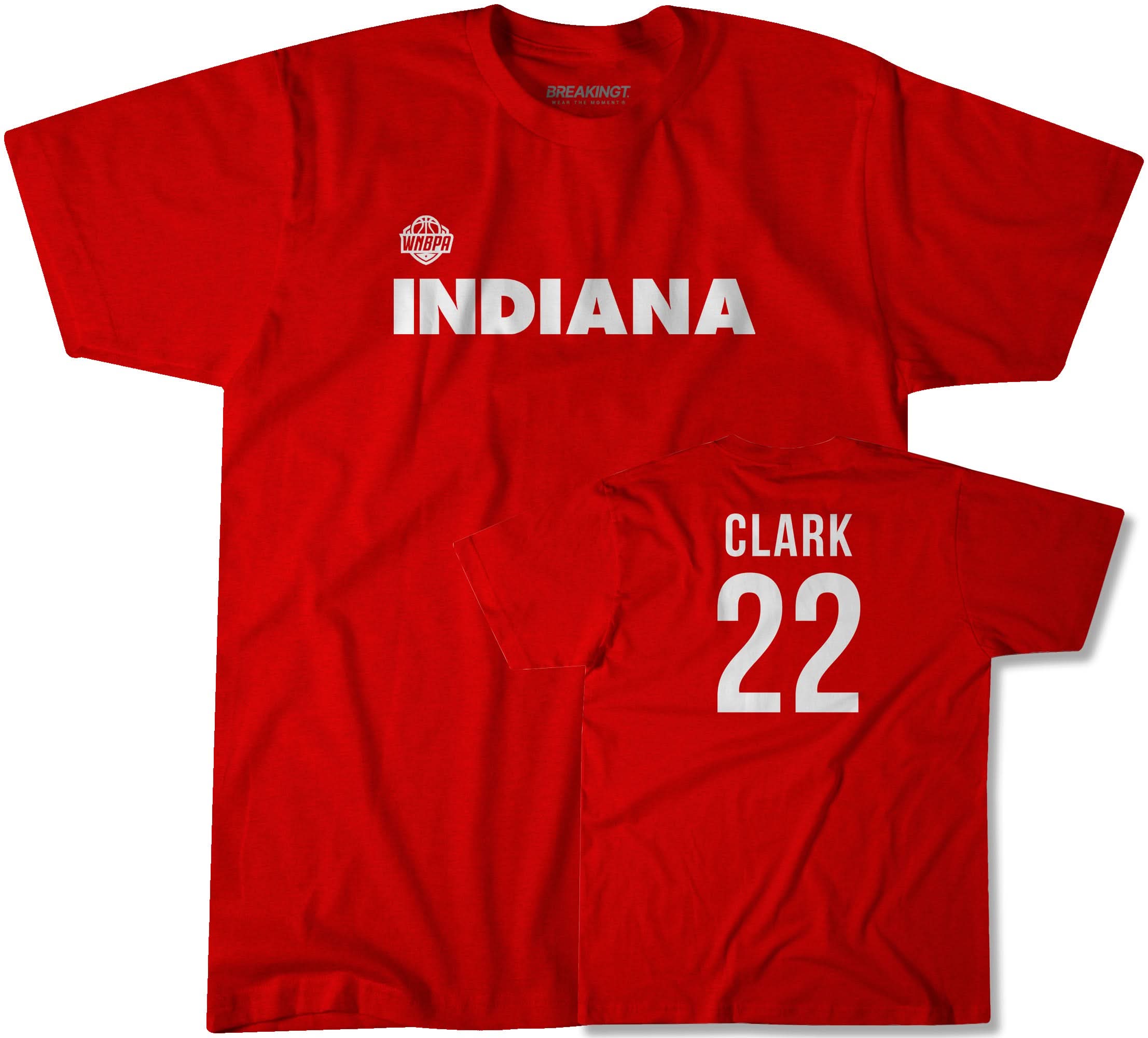 Caitlin Clark: IND 22 Shirsey 1