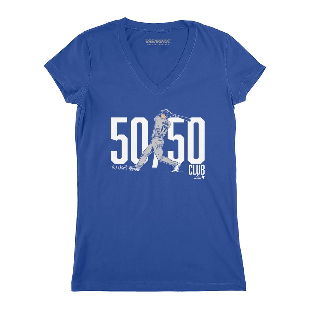 Shohei Ohtani: 50/50 Club 3
