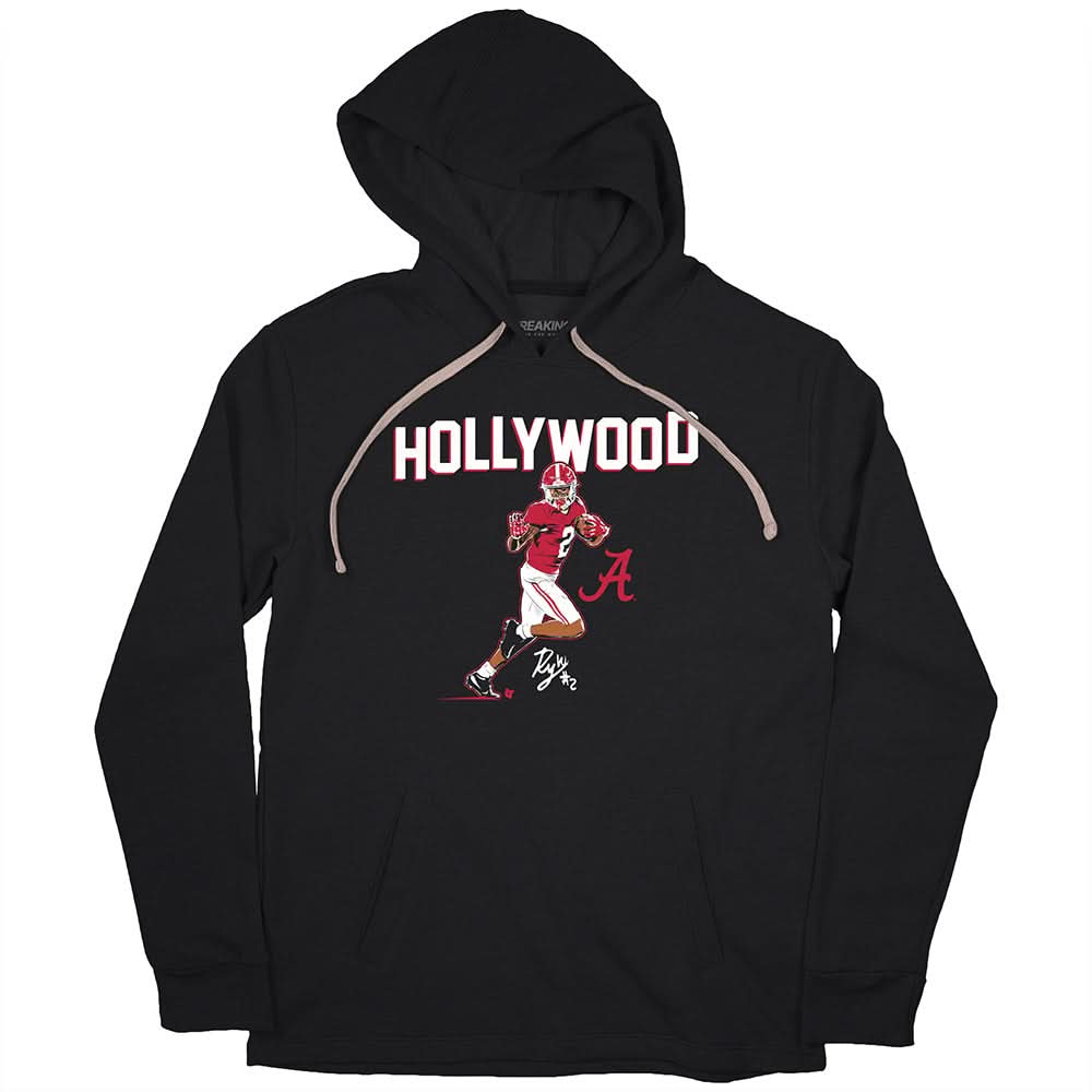 Alabama Football: Ryan Williams Hollywood 2
