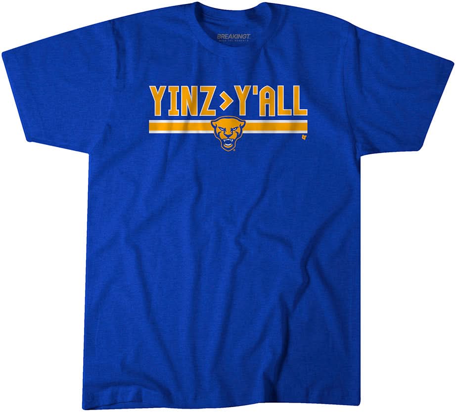 Pitt Football: Yinz over Y'All 1