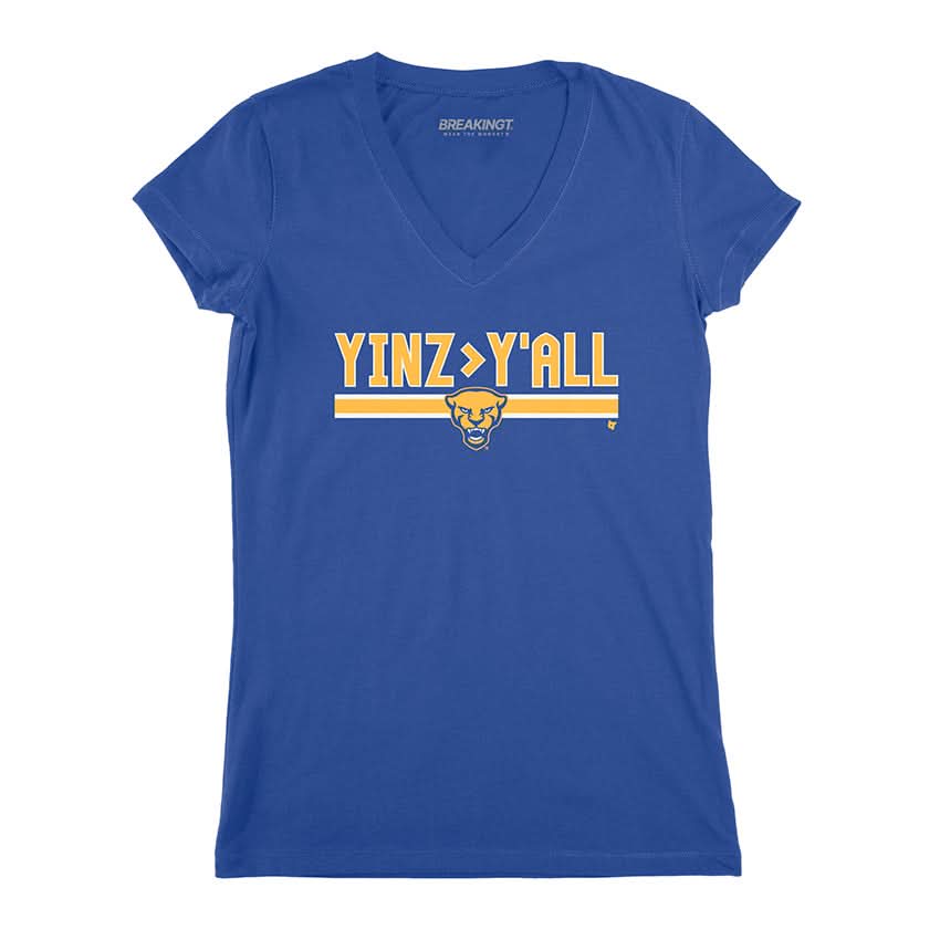 Pitt Football: Yinz over Y'All 3