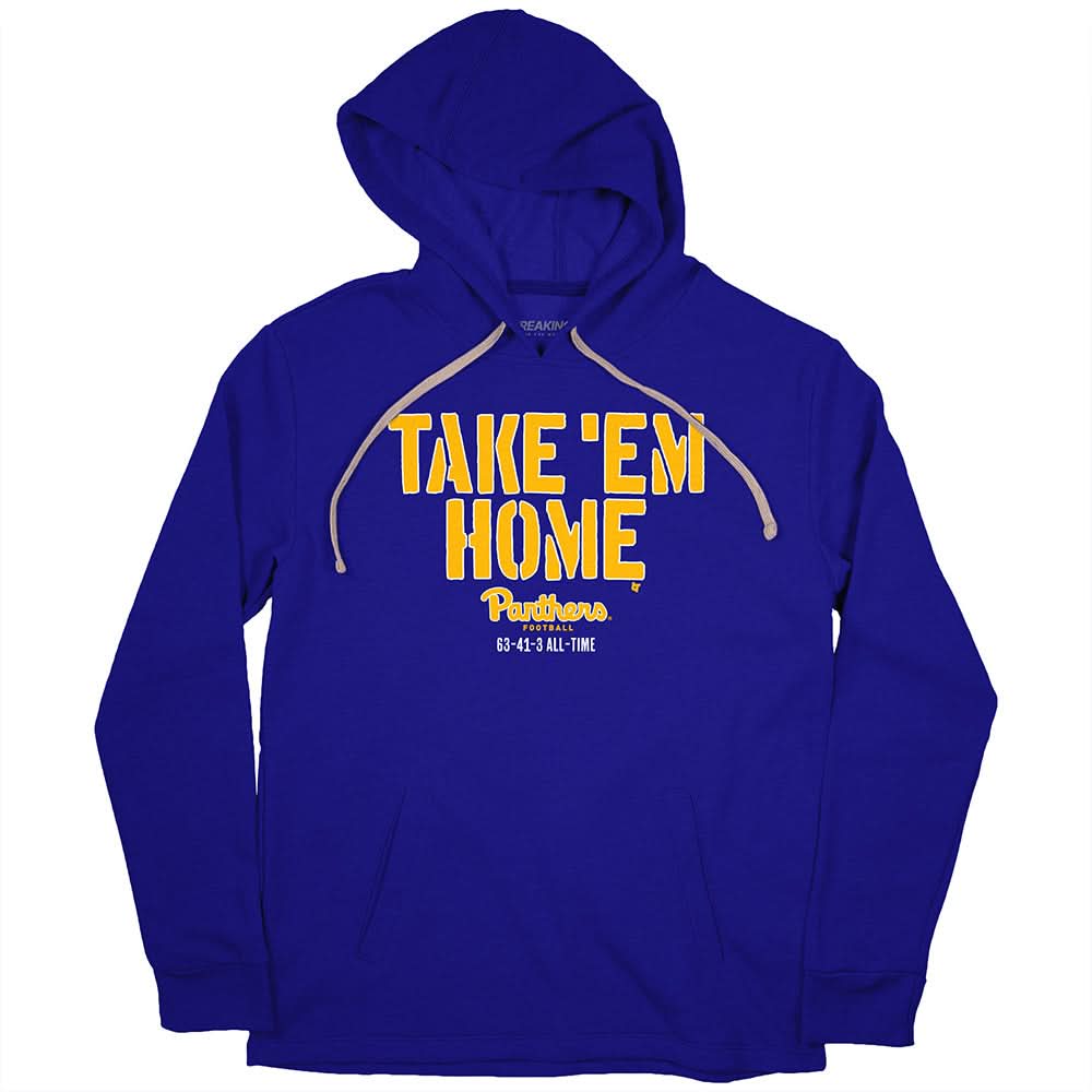 Pitt Football: Take 'Em Home Again 2