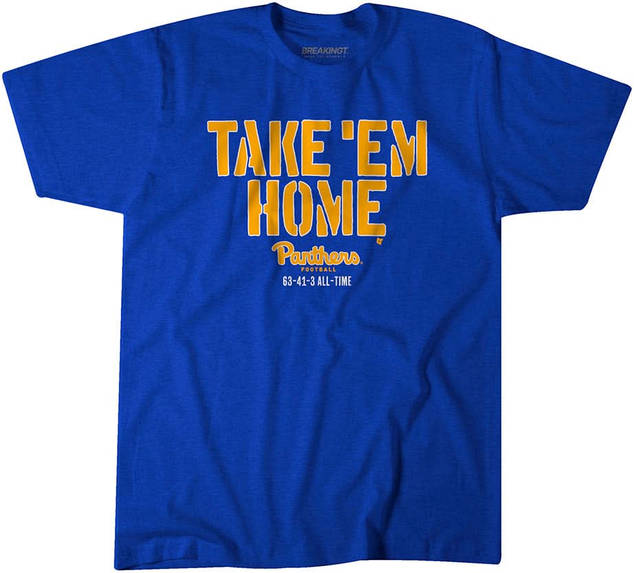Pitt Football: Take 'Em Home Again 1