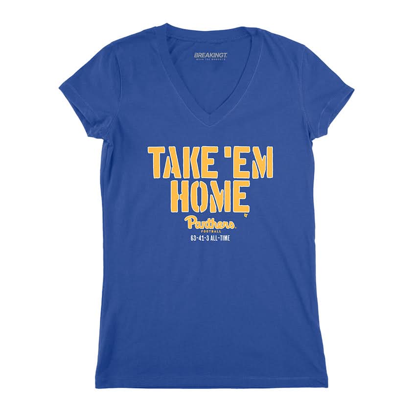 Pitt Football: Take 'Em Home Again 3