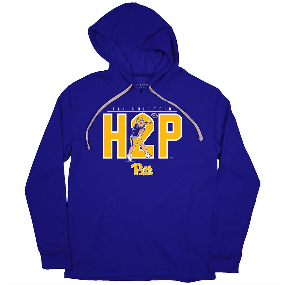 Pitt Football: Eli Holstein H2P 2