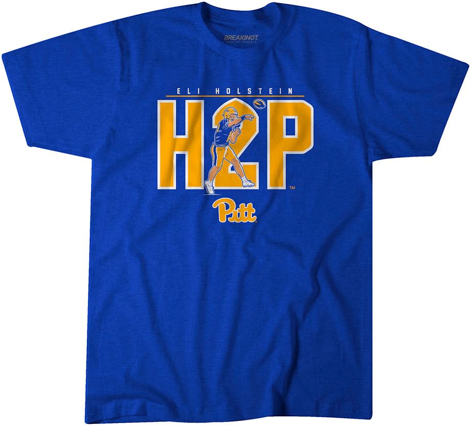Pitt Football: Eli Holstein H2P 1