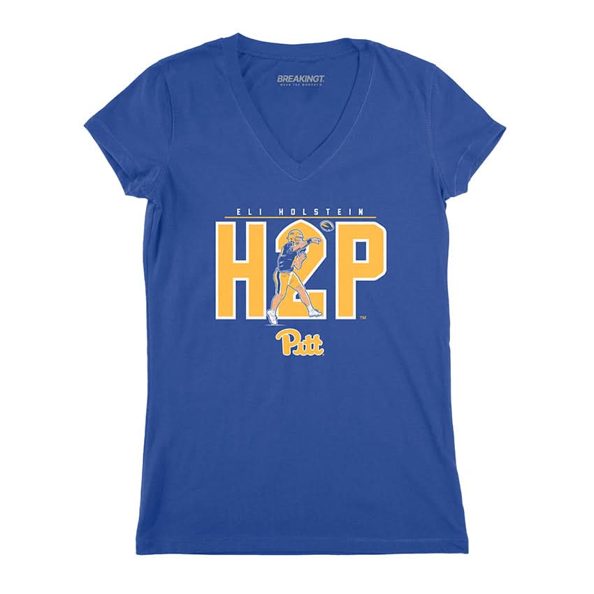 Pitt Football: Eli Holstein H2P 3