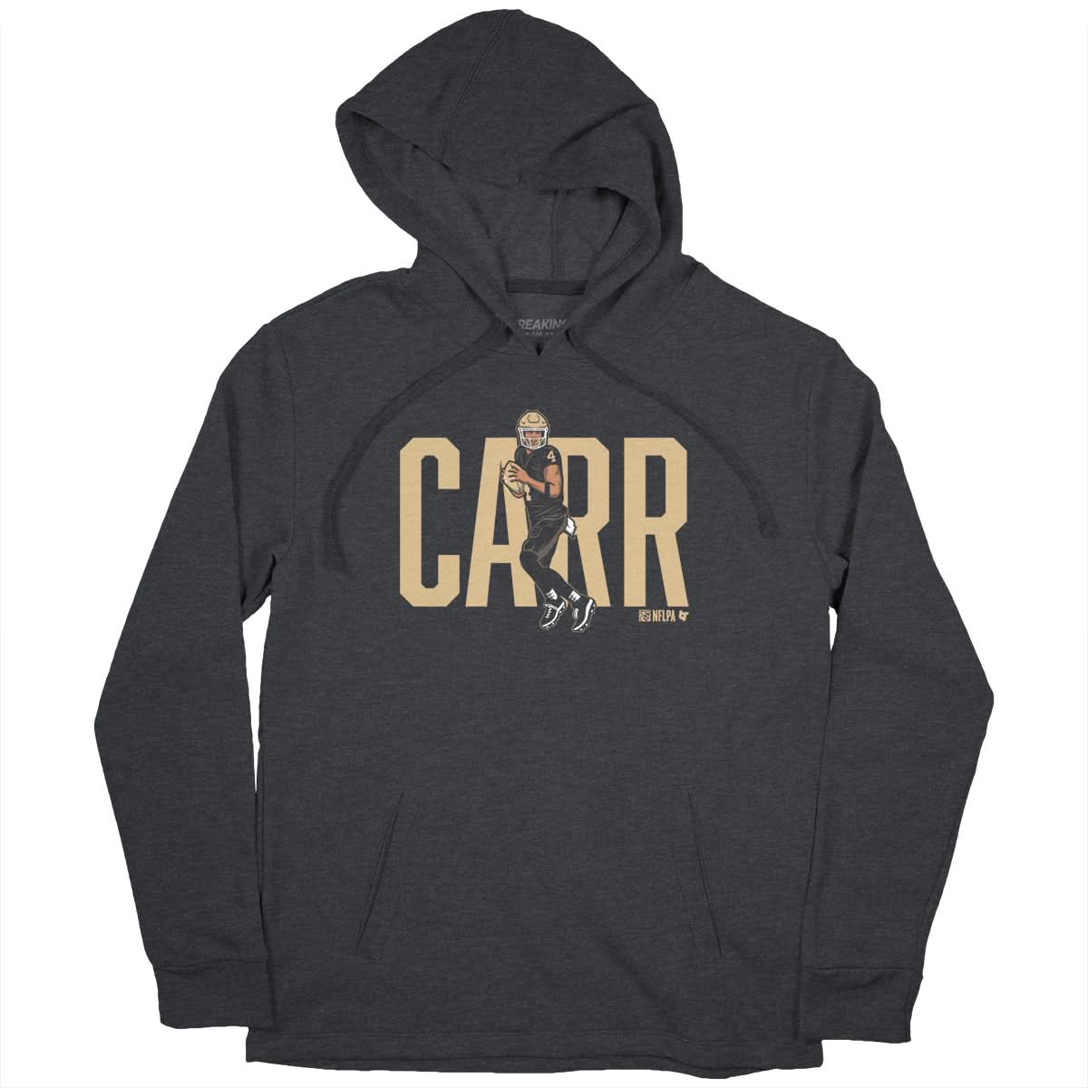 Derek Carr: New Orleans DC-4 2