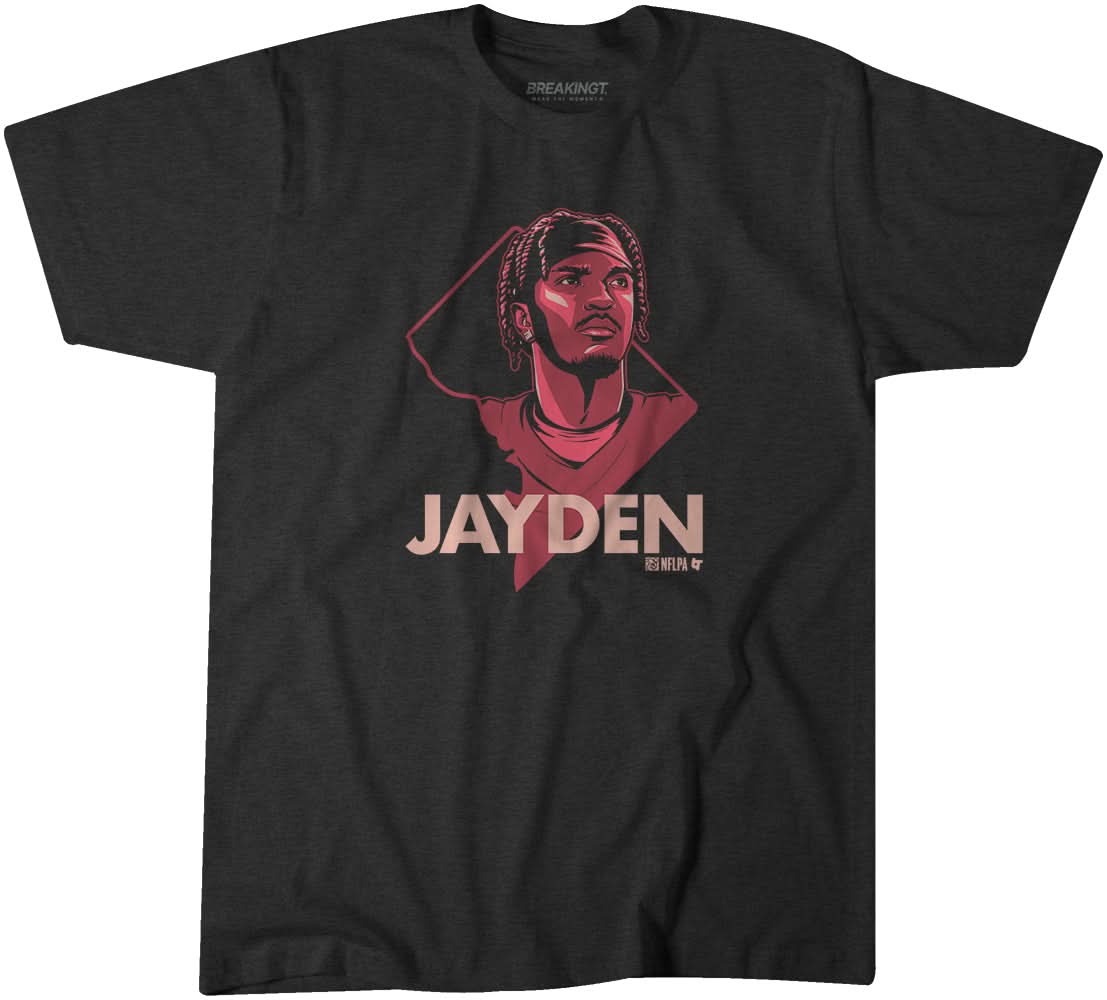 Jayden Daniels: Hope 1