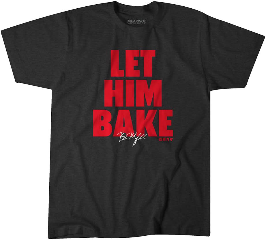 Baker Mayfield: Let Him Bake 1