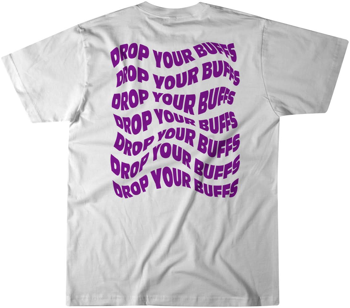 No Buffs: Drop Your Buffs 3