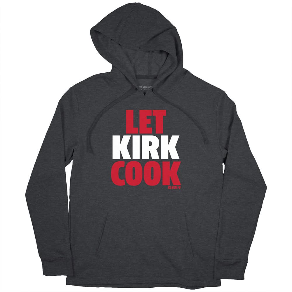 Kirk Cousins: Let Kirk Cook 2