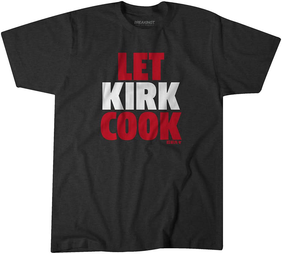 Kirk Cousins: Let Kirk Cook 1