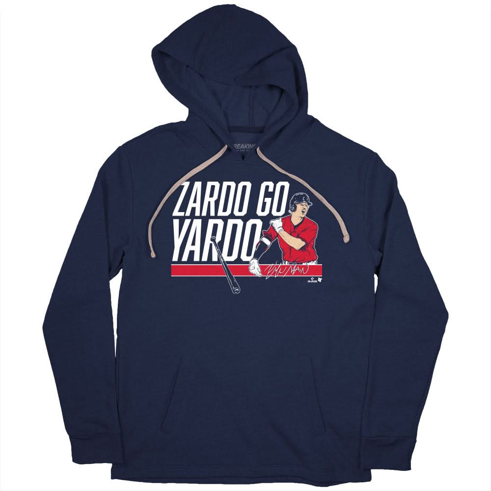 Kyle Manzardo: Zardo Go Yardo 2