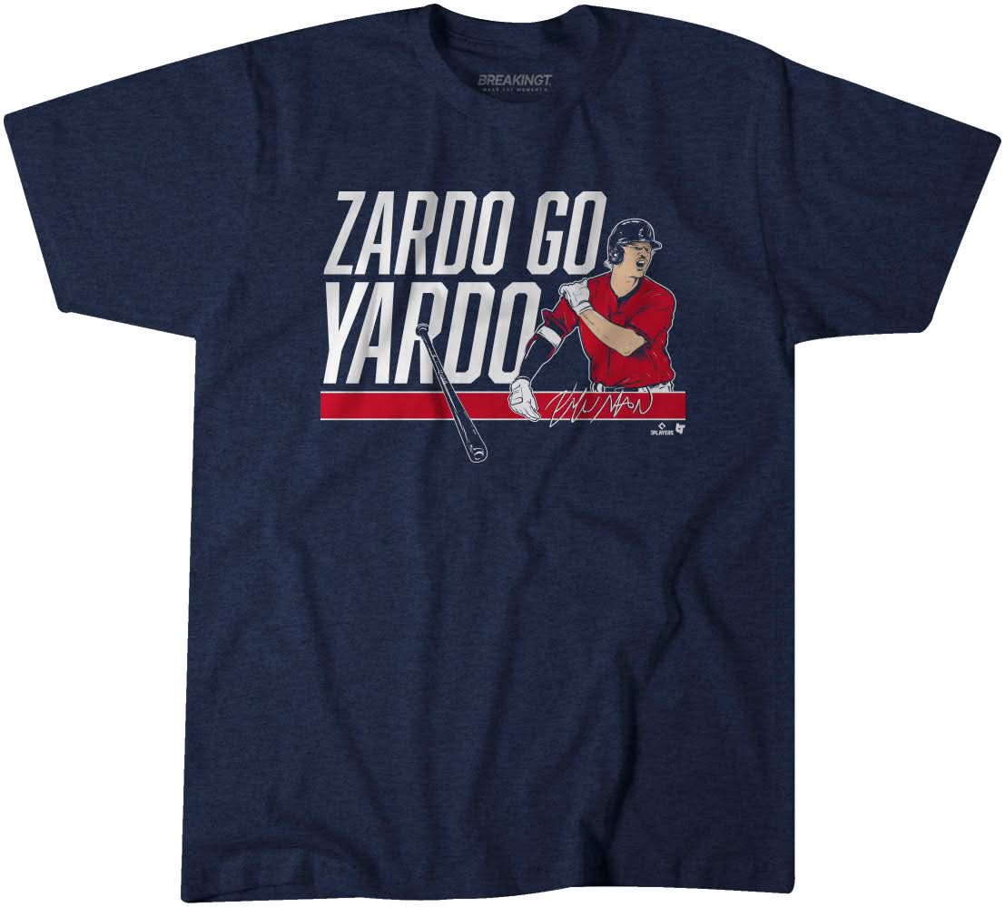 Kyle Manzardo: Zardo Go Yardo 1