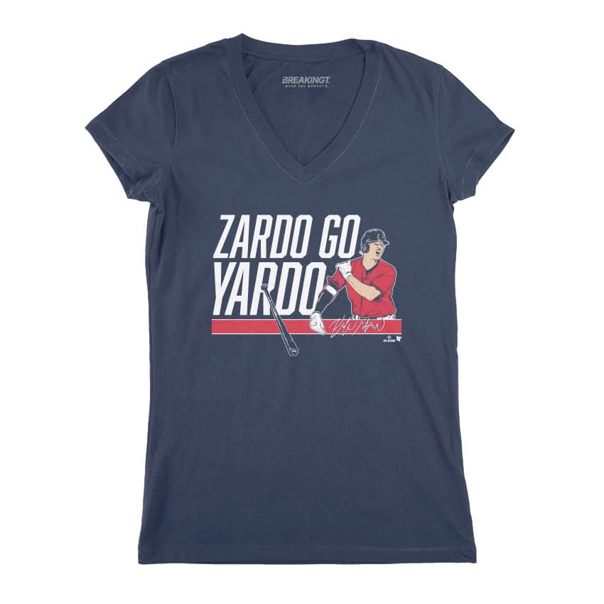 Kyle Manzardo: Zardo Go Yardo 3
